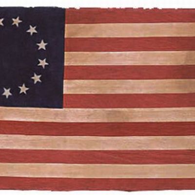 Timeline: american revolution