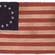 American flag revolutionary war