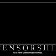 Censorship