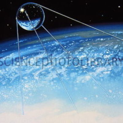 Timeline: Space Exploration