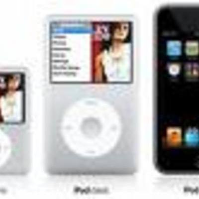 Timeline: HISTORY OF IPODS