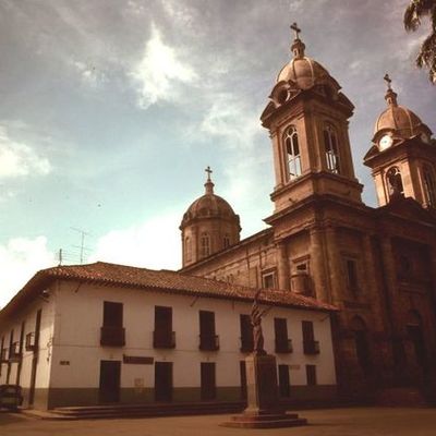 Timeline: EL SOCORRO