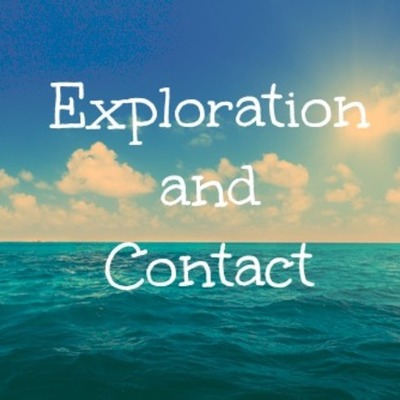 Timeline: Exploration and Contact