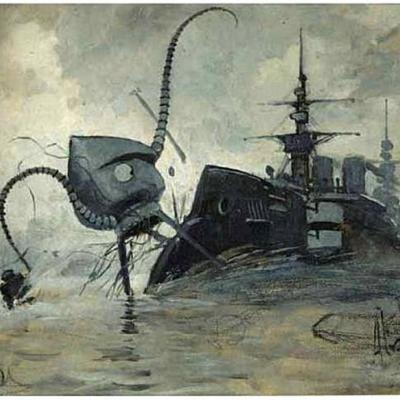 Timeline: learn from other worlds: lecture on SF(2014 summer)