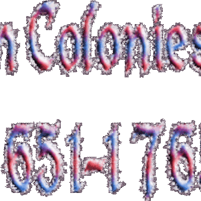 Timeline: Chp 3 outline