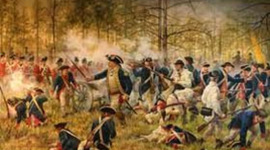 Timeline: Events that Led to the Revolutionary War