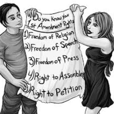 Timeline: First Amendment