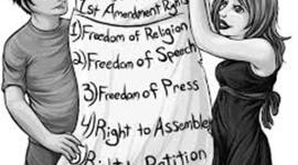 Timeline: First Amendment