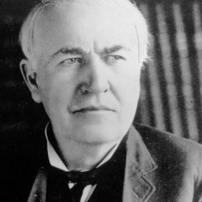 Timeline: Thomas Edison
