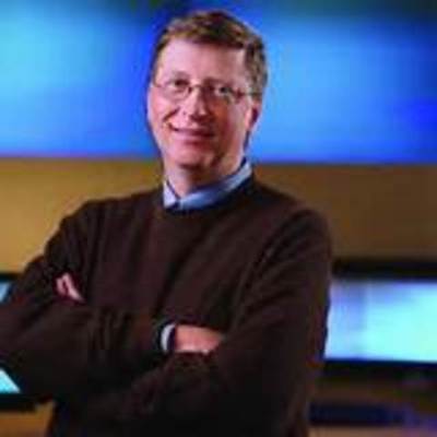 Timeline: Bill Gates