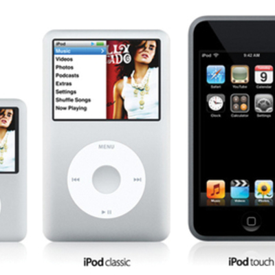 Timeline: History of the iPod