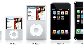 Timeline: History of the iPod