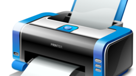 Timeline: Computer Printer