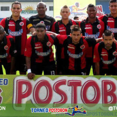 Timeline: Historia del Cúcuta Deportivo