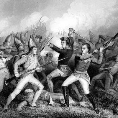 Timeline: Steps to Revolutionary War