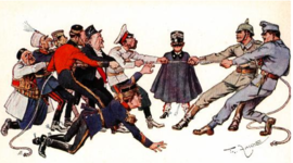 Timeline: Primera Guerra Mundial