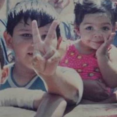 Timeline: Mi vida en fotografías.