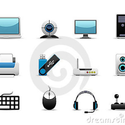 Timeline: Hardware, su evolución