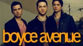Timeline: Boyce Avenue En El Tiempo