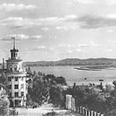 Timeline: Первые сто лет жизни города Хабаровска