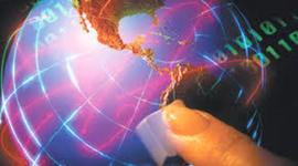 Timeline: EVOLUCION DE LAS TICS