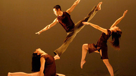 Timeline: historia de la danza