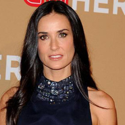 Timeline: Historia de Demi Moore