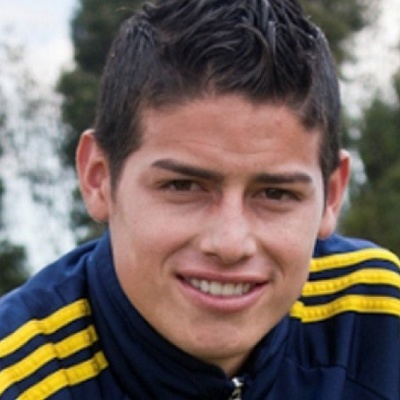 Timeline: Historia de James Rodriguez