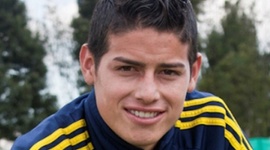 Timeline: Historia de James Rodriguez