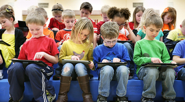 Timeline: Education 2020