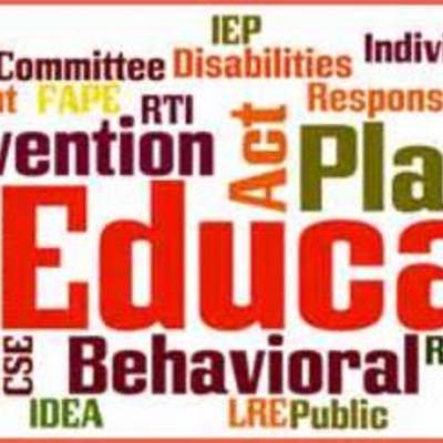 Timeline: Significant Legislative Events in Special Education