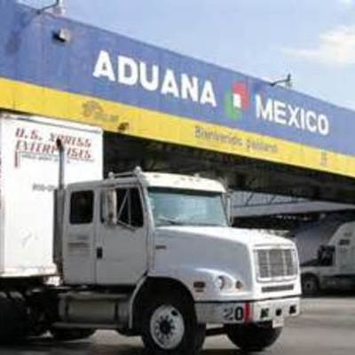 Timeline: HISTORIA DE LAS ADUANAS EN MEXICO