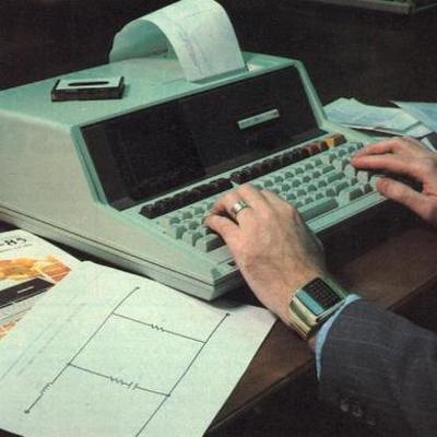 Timeline: Storia del calcolatore