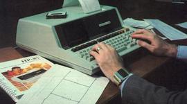 Timeline: Storia del calcolatore