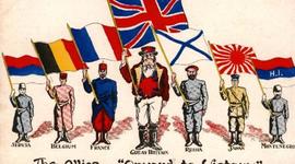 Timeline: Causes Of World War 1