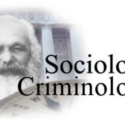 Timeline: Development of Sociological Criminology