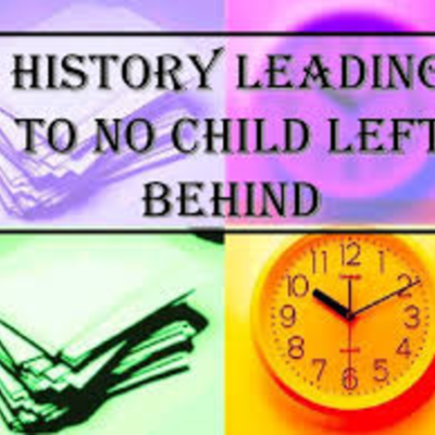 Timeline: United States Special Education Foundations Timeline