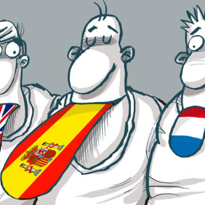 Timeline: Evolución de la lengua española