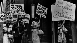 Timeline: American Civil Rights Since 1945