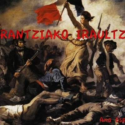 Timeline: Frantziar Iraultza: 1 etapa
