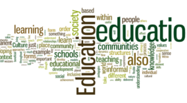 Timeline: Education timeline