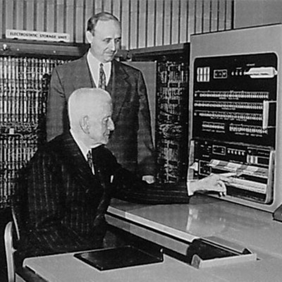 Timeline: Computación en perspectiva