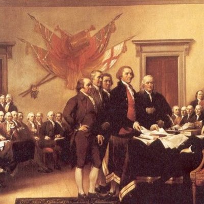 Timeline: Unites States History DC Time Line