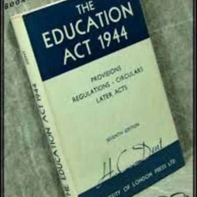 Timeline: Educational Time Line