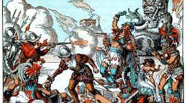 Timeline: LA CONQUISTA ESPAÑOLA