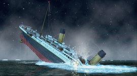 Timeline: Titanic