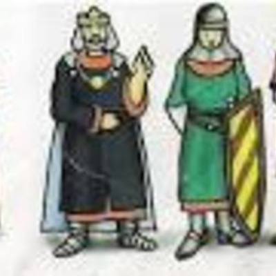 Timeline: La Edad Media