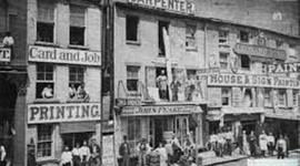 Timeline: Industrial Revolution