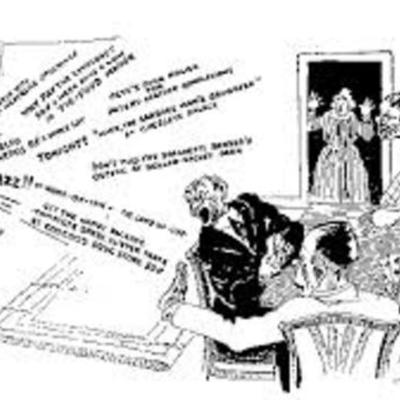 Timeline: Radio History