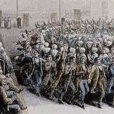 Timeline: The Shakers